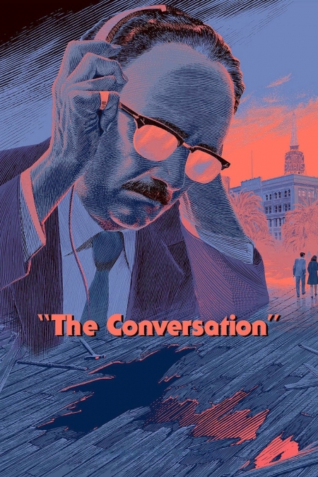 The Conversation / Разговорът (1974)