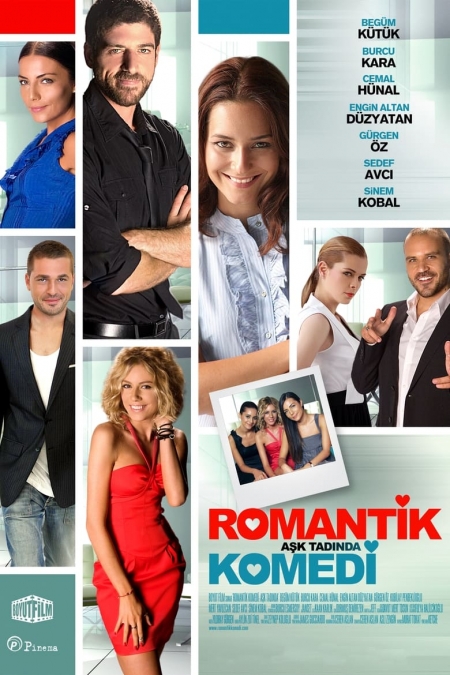 Romantik Komedi / Романтична комедия (2010) BG AUDIO
