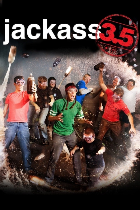 Jackass 3.5 / Кретените 3.5 (2011)