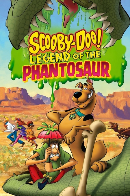 Scooby-Doo! Legend of the Phantosaur / Скуби Ду - Легенда за Фантозавъра (2011) BG AUDIO