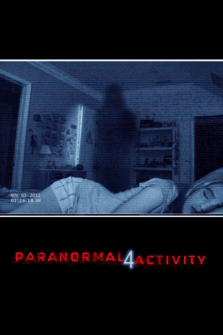 Paranormal Activity 4 / Паранормална активност 4 (2012)