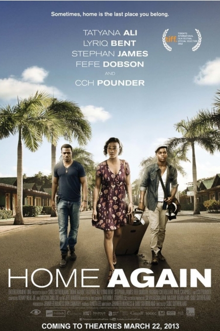 Home Again / В непозната родина (2012) BG AUDIO