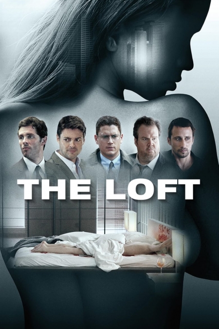 The Loft / Любовната квартира (2014) BG AUDIO
