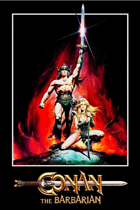 Conan the Barbarian / Конан варваринa (1982)