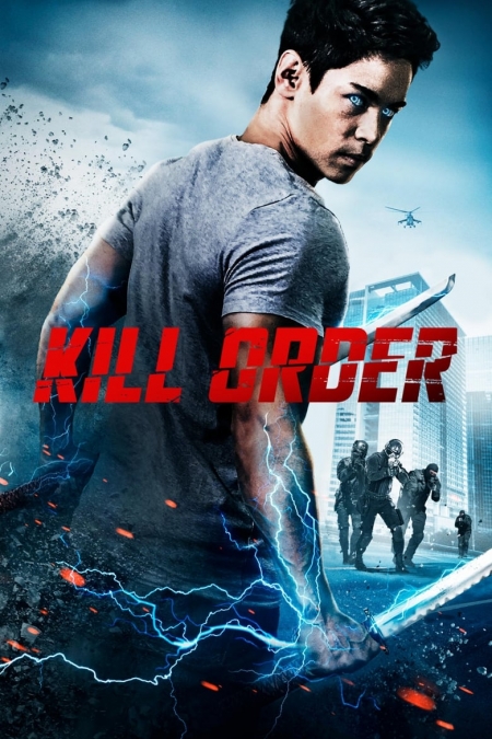 Kill Order / Поръчка (2017)