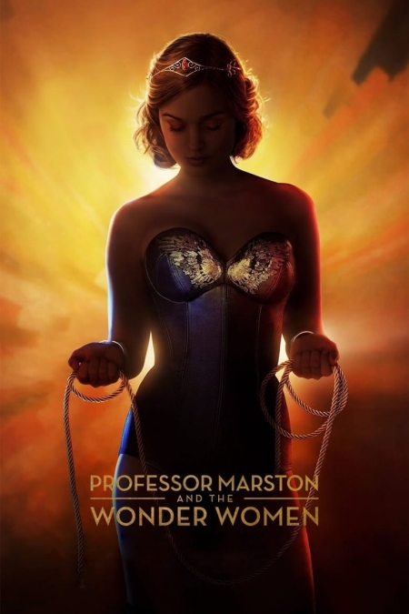 Professor Marston and the Wonder Women / Професор Марстън и Жените-Чудо (2017) BG AUDIO