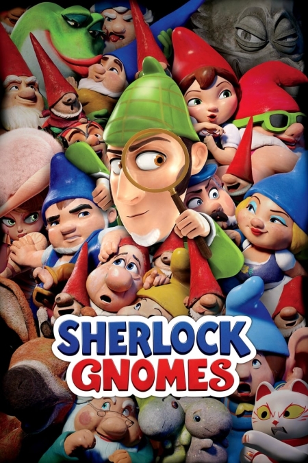 Sherlock Gnomes / Шерлок Гномс (2018) BG AUDIO