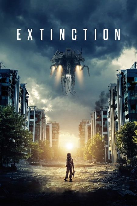 Extinction / Заличаване (2018)