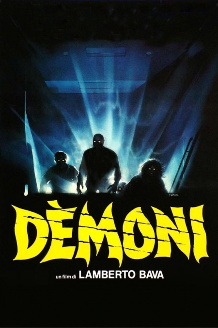 Demons / Демони (1985)