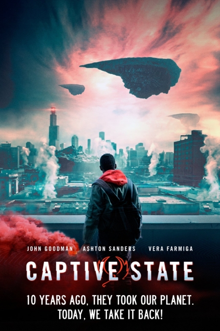 Captive State / В плен (2019)