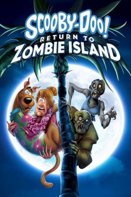 Scooby-Doo: Return to Zombie Island / Скуби-Ду: Завръщане на острова на зомбитата (2019) BG AUDIO