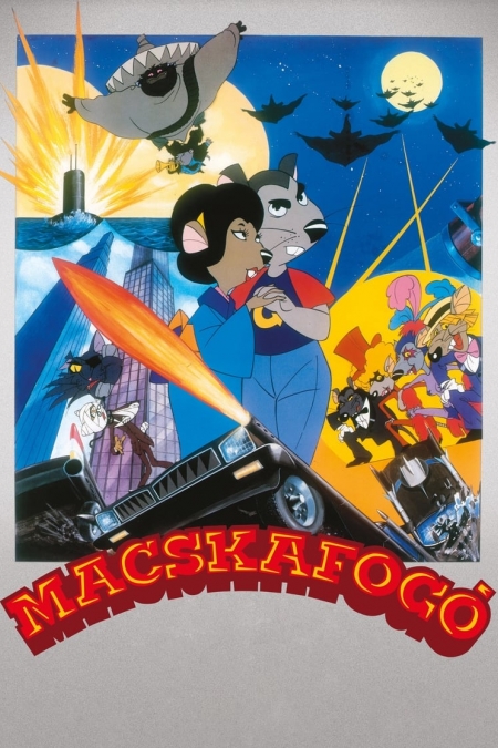 Macskafogо / Капан за котки (1986)