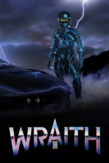 The Wraith / Призракът (1986) BG AUDIO