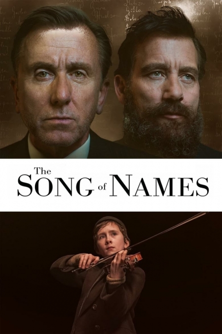 The Song of Names / Песента на имената