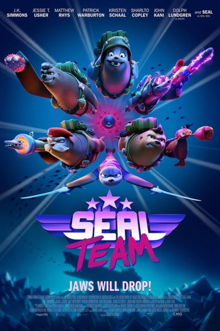 Seal Team / Екип тюлени (2021)