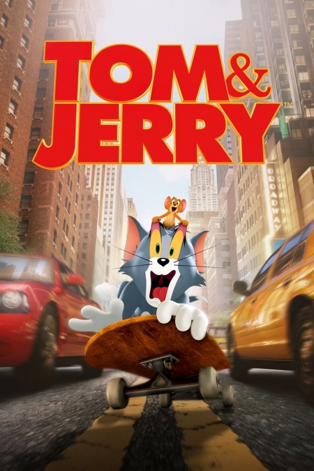 Tom & Jerry BG AUDIO / Том и Джери БГ АУДИО (2021)