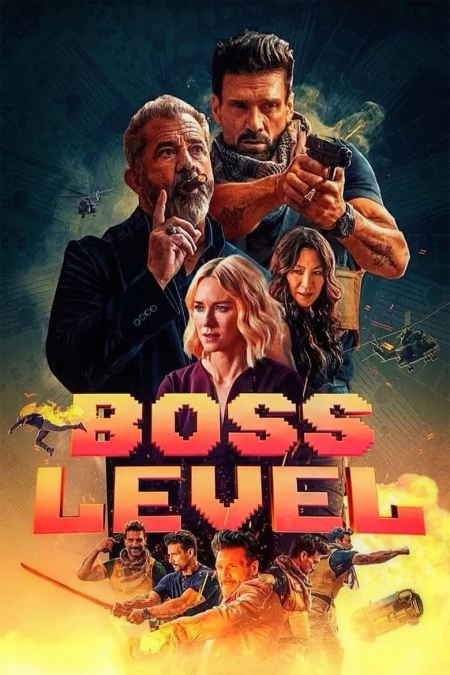 Boss Level / Последно ниво (2020) BG AUDIO