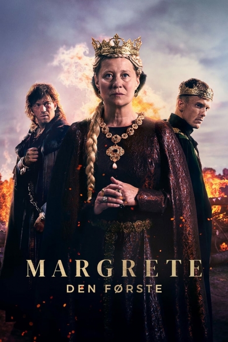 Margrete den forste / Маргарете кралицата на севера / Margrete: Queen of the North (2021)