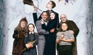 The Addams Family / Семейство Адамс (1991) BG AUDIO