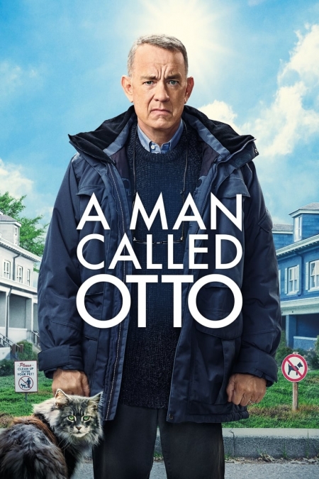 A Man Called Otto / Човек на име Ото (2022)