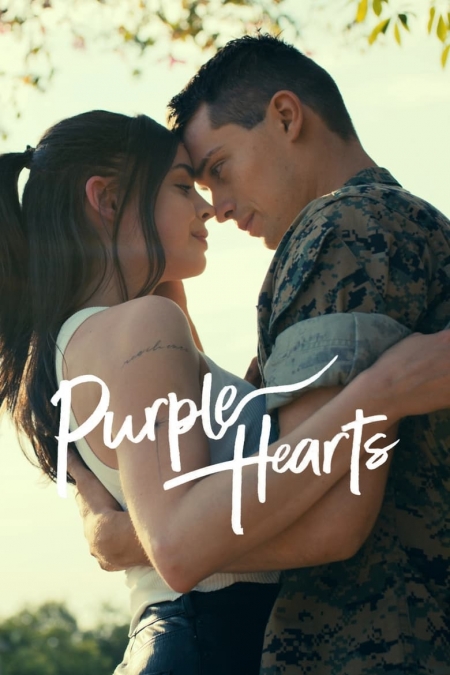 Purple Hearts / Пурпурни сърца (2022)