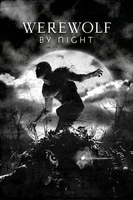 Werewolf by Night / Върколак през нощта (2022)