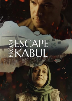 Escape from Kabul / Бягство от Кабул (2022)