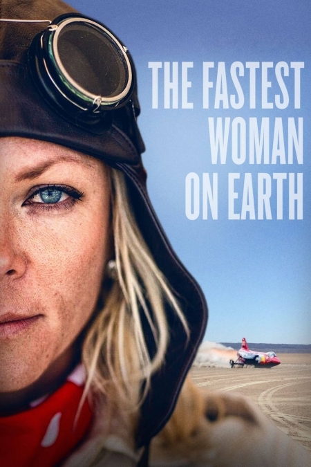 The Fastest Woman on Earth / Най-бързата жена на Земята (2022)