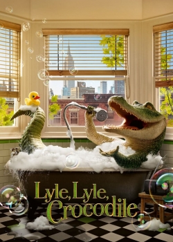 Lyle, Lyle, Crocodile / Крокодилът Лайл (2022)