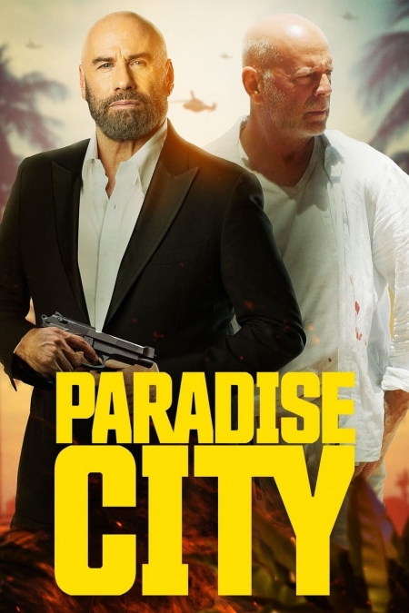 Paradise City / Райският град (2022)