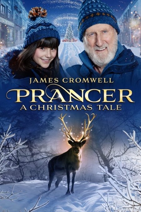 Prancer: A Christmas Tale / Скокльо - Коледна приказка (2022)