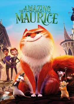 Филм The Amazing Maurice / Изумителният Морис (2022)