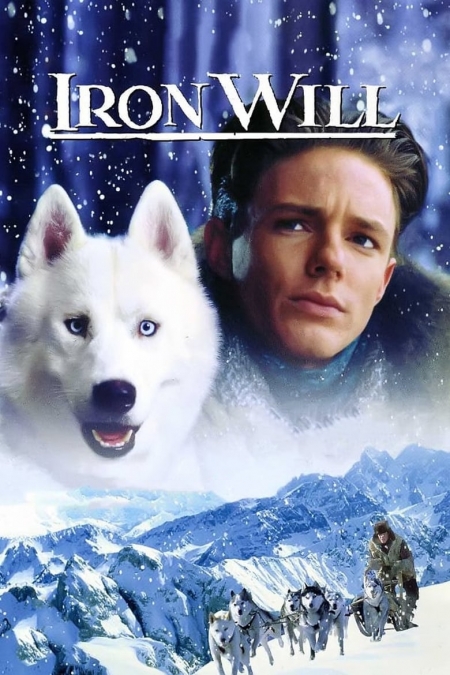 Iron Will / Железният Уил (1994) BG AUDIO
