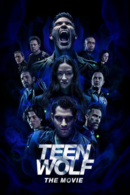 Teen Wolf The Movie / Тийн вълк: Филмът (2023)