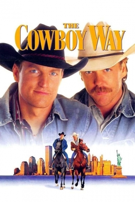 The Cowboy Way / По каубойски (1994)