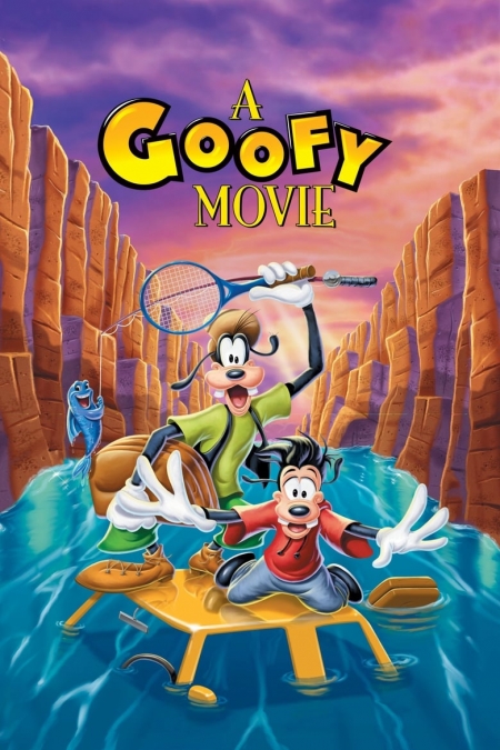 Disney's A Goofy Movie / Гуфи (1995) BG AUDIO