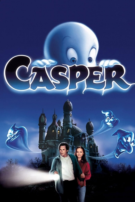 Casper / Каспър (1995) BG AUDIO