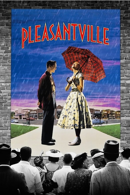 Pleasantville / Плезънтвил (1998)
