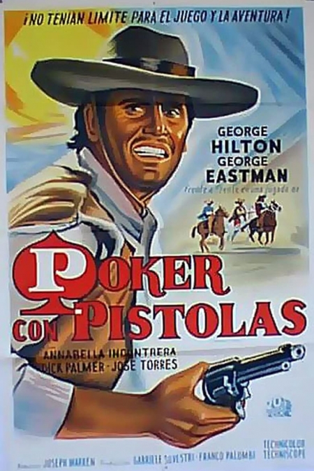 Un poker di pistole / Покер с пистолети (1967)