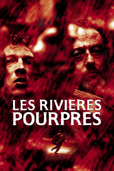 The Crimson Rivers / Les rivieres pourpres / Пурпурните реки (2000) BG AUDIO