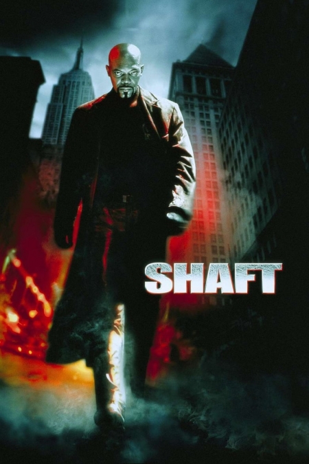 Shaft / Шафт (2000) BG AUDIO