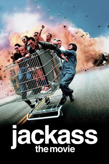 Jackass / Кретените (2002)