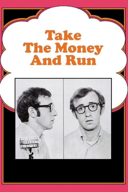 Take the Money and Run / Вземи парите и бягай (1969) BG AUDIO