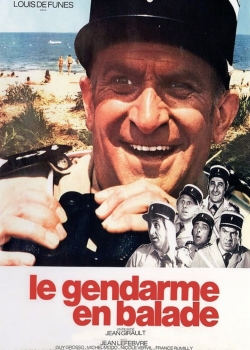 Le Gendarme en balade / Отново в Сен Тропе (1970) BG AUDIO