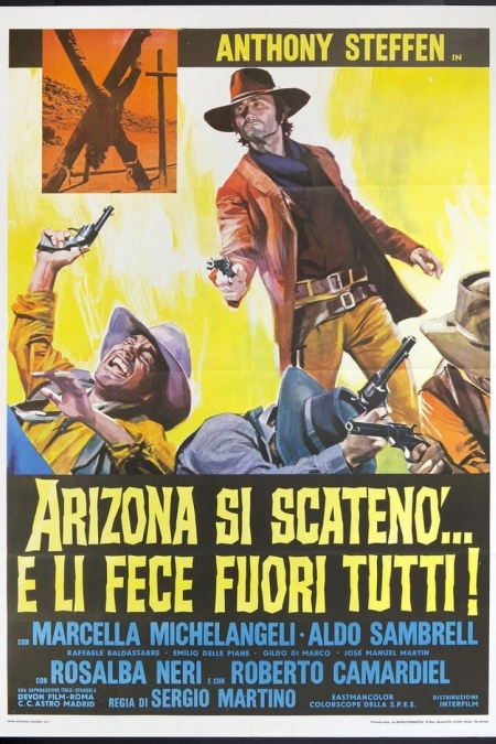 Arizona Colt Returns / Аризона Колт се завръща (1970)