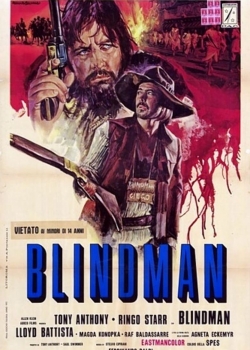 Blindman / Слепецът (1971)