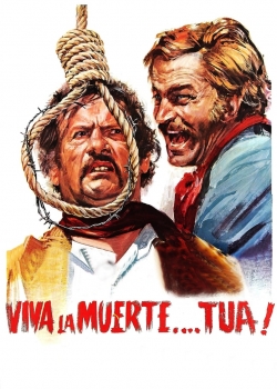 Viva la muerte... tua! / Да живее твоята смърт! (1971)