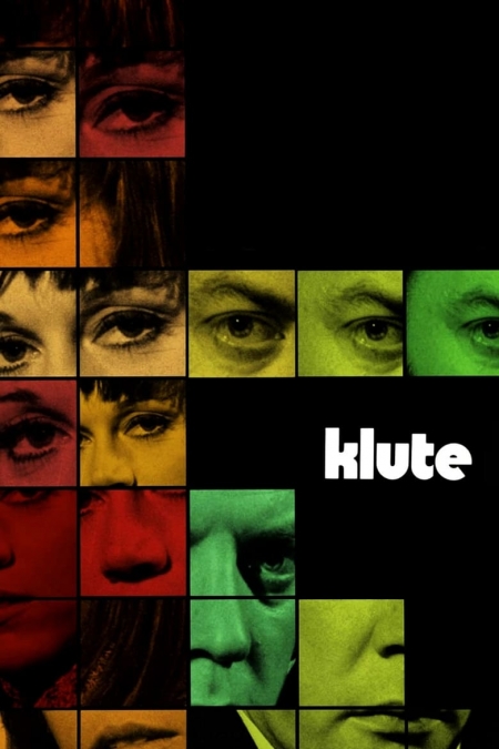 Klute / Клут (1971)
