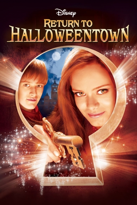 Return to Halloweentown / Завръщане в Хелоуинтаун (2006) BG AUDIO