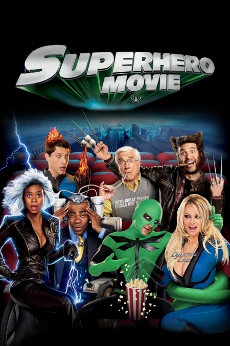 Superhero Movie / Супергеройски филм (2008)